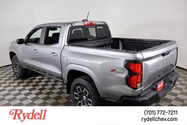 new 2024 Chevrolet Colorado car, priced at $47,020