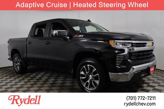 new 2025 Chevrolet Silverado 1500 car, priced at $55,614