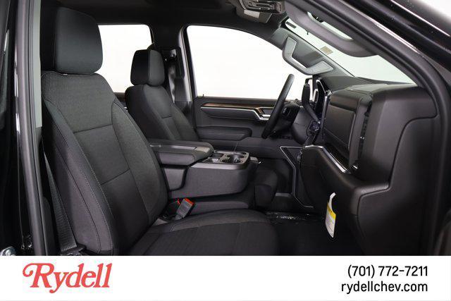 new 2025 Chevrolet Silverado 1500 car, priced at $55,614