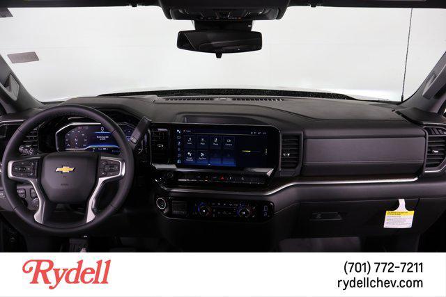 new 2025 Chevrolet Silverado 1500 car, priced at $55,614