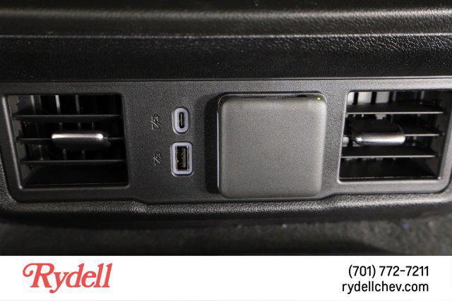 new 2025 Chevrolet Silverado 1500 car, priced at $55,614