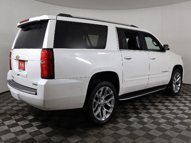 used 2020 Chevrolet Suburban car, priced at $41,999