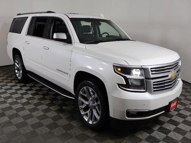 used 2020 Chevrolet Suburban car, priced at $41,999