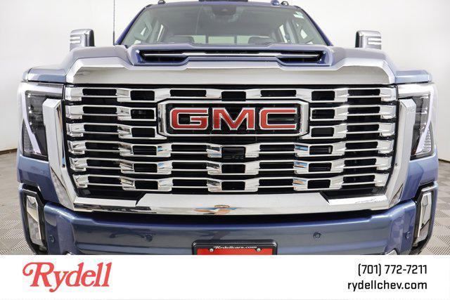 new 2026 GMC Sierra 2500 car, priced at $87,313