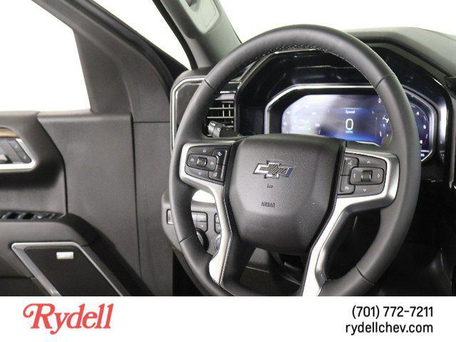 used 2024 Chevrolet Silverado 1500 car, priced at $49,999