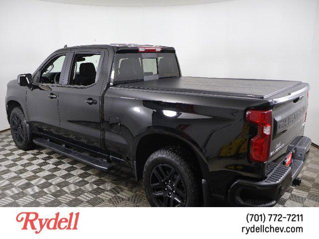 used 2024 Chevrolet Silverado 1500 car, priced at $49,999