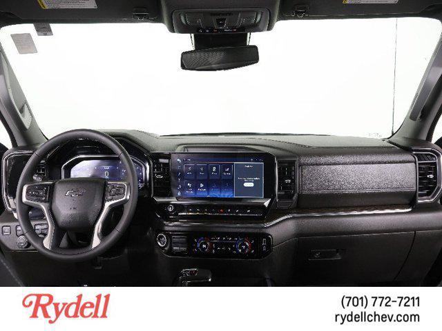 used 2024 Chevrolet Silverado 1500 car, priced at $49,999