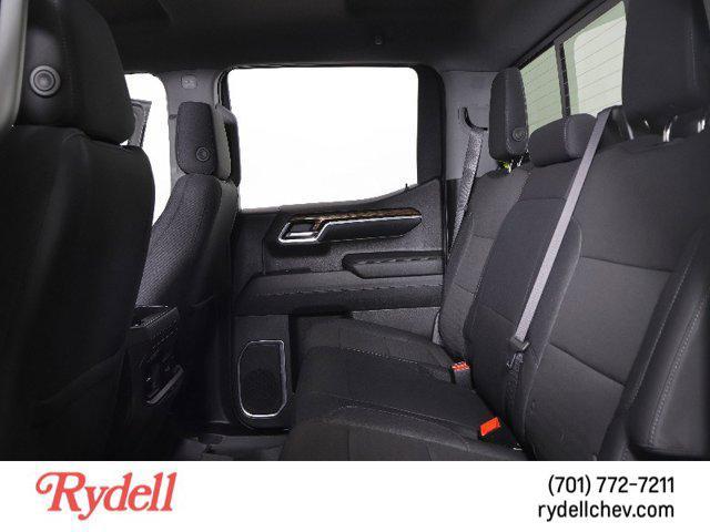 used 2024 Chevrolet Silverado 1500 car, priced at $49,999