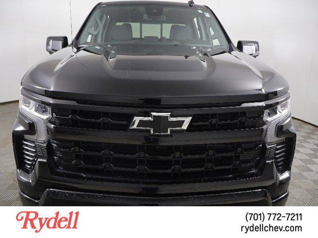 used 2024 Chevrolet Silverado 1500 car, priced at $49,999