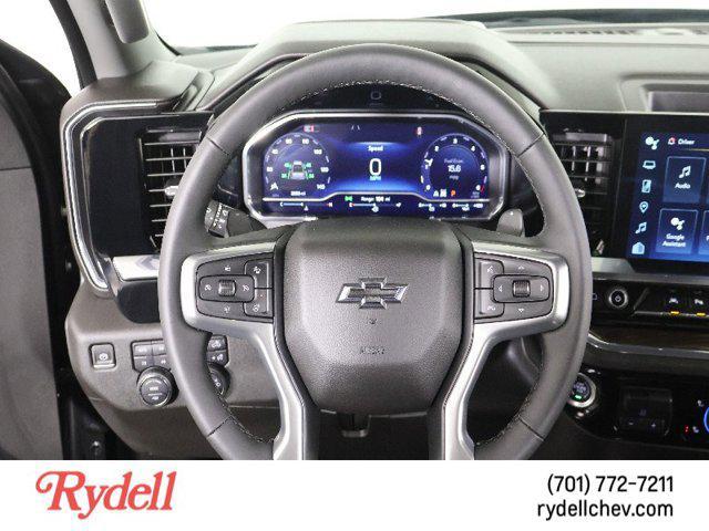 used 2024 Chevrolet Silverado 1500 car, priced at $49,999