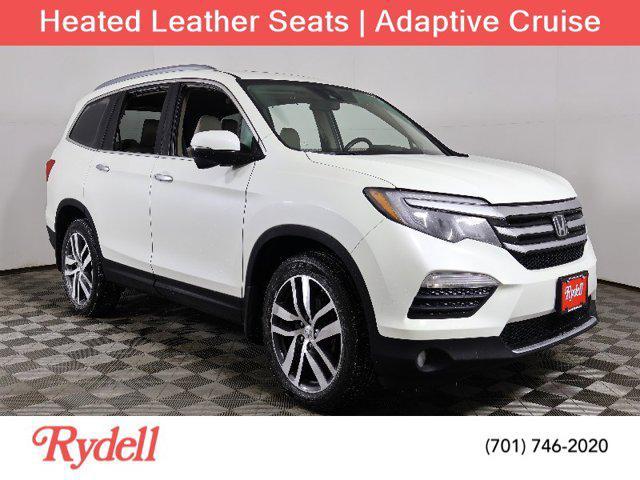 used 2016 Honda Pilot car, priced at $24,999