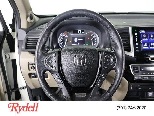 used 2016 Honda Pilot car, priced at $24,999