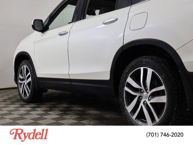 used 2016 Honda Pilot car, priced at $24,999