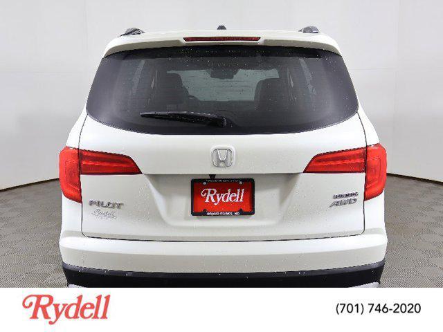 used 2016 Honda Pilot car, priced at $24,999