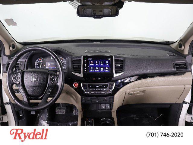 used 2016 Honda Pilot car, priced at $24,999