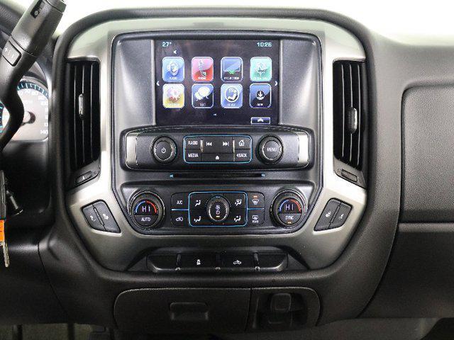 used 2017 Chevrolet Silverado 1500 car, priced at $33,999