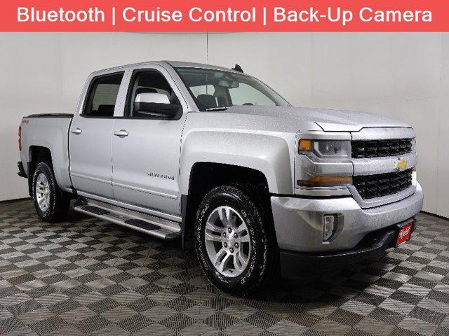 used 2017 Chevrolet Silverado 1500 car, priced at $33,999