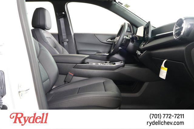 new 2026 Chevrolet Equinox car, priced at $36,507