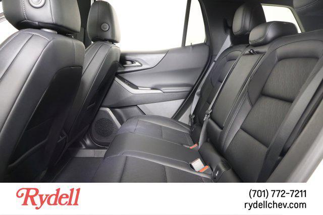 new 2026 Chevrolet Equinox car, priced at $36,507