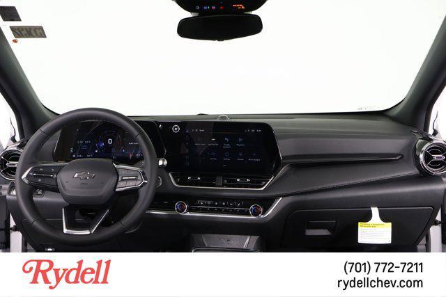 new 2026 Chevrolet Equinox car, priced at $36,507