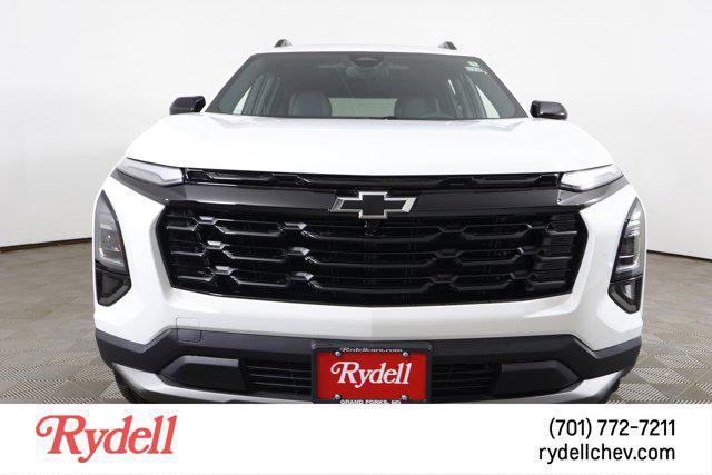 new 2026 Chevrolet Equinox car, priced at $36,507