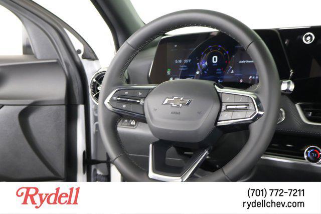 new 2026 Chevrolet Equinox car, priced at $36,507