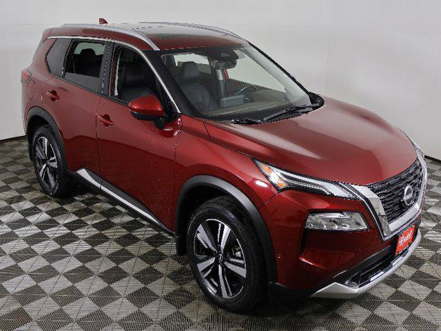 used 2022 Nissan Rogue car, priced at $28,999