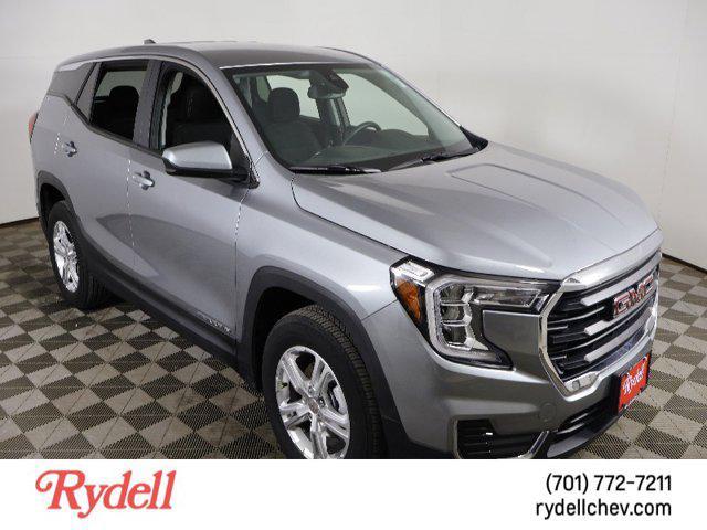 used 2024 GMC Terrain car, priced at $25,699