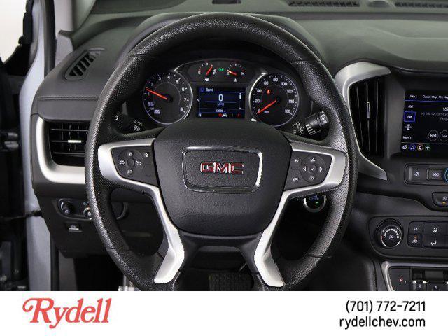 used 2024 GMC Terrain car, priced at $25,699