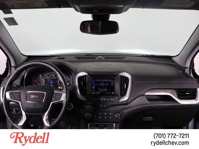 used 2024 GMC Terrain car, priced at $25,699