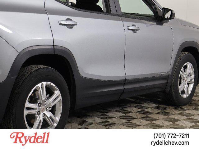 used 2024 GMC Terrain car, priced at $25,699