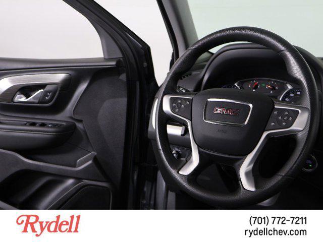 used 2024 GMC Terrain car, priced at $25,699