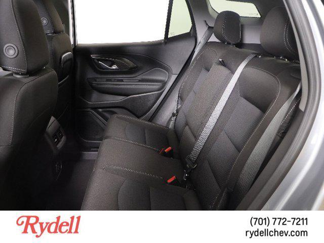 used 2024 GMC Terrain car, priced at $25,699