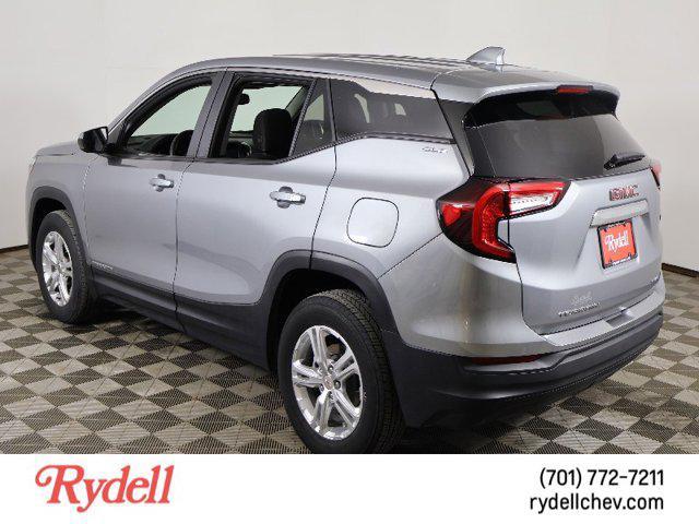 used 2024 GMC Terrain car, priced at $25,699