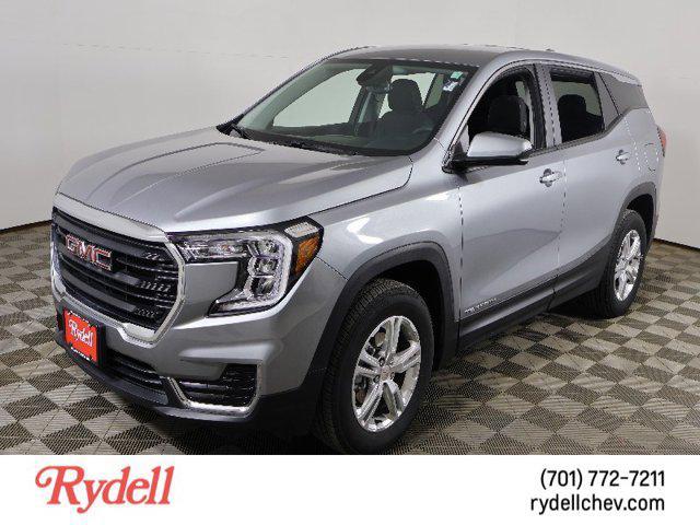 used 2024 GMC Terrain car, priced at $25,699