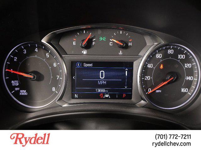 used 2024 GMC Terrain car, priced at $25,699