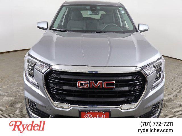 used 2024 GMC Terrain car, priced at $25,699