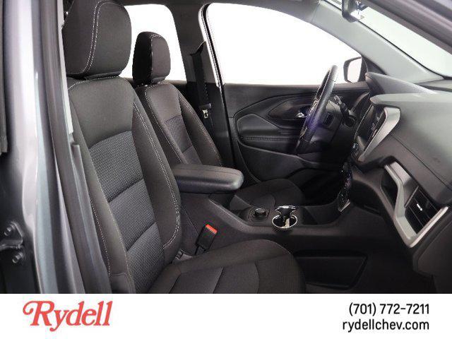 used 2024 GMC Terrain car, priced at $25,699