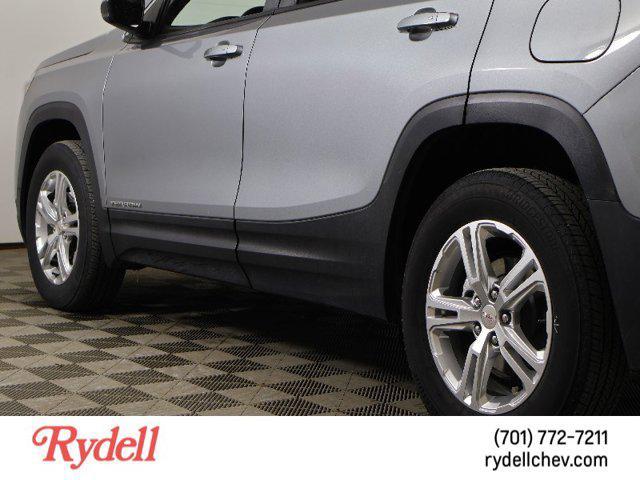 used 2024 GMC Terrain car, priced at $25,699