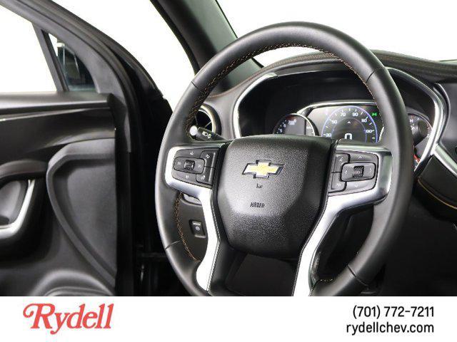 used 2025 Chevrolet Blazer car, priced at $44,999