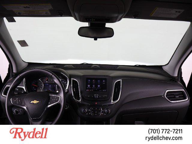 used 2020 Chevrolet Equinox car, priced at $19,999