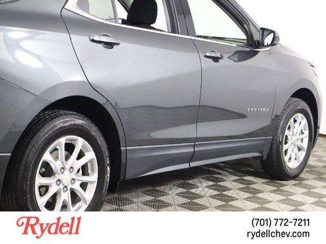 used 2020 Chevrolet Equinox car, priced at $19,999