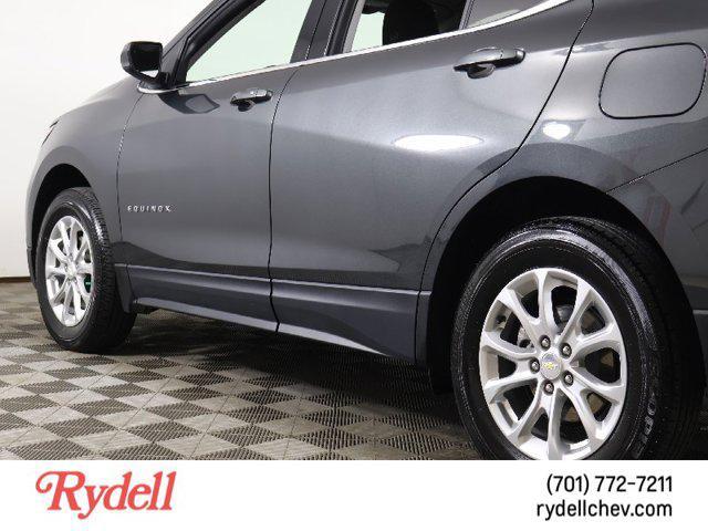 used 2020 Chevrolet Equinox car, priced at $19,999