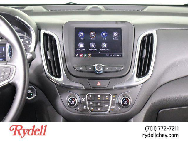 used 2020 Chevrolet Equinox car, priced at $19,999