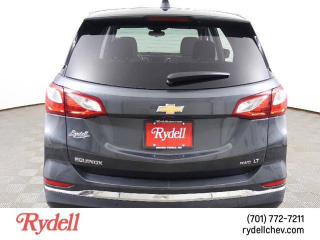 used 2020 Chevrolet Equinox car, priced at $19,999