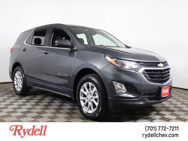 used 2020 Chevrolet Equinox car, priced at $19,999