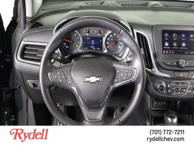 used 2020 Chevrolet Equinox car, priced at $19,999