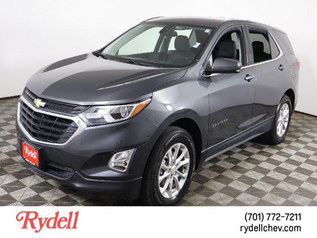 used 2020 Chevrolet Equinox car, priced at $19,999