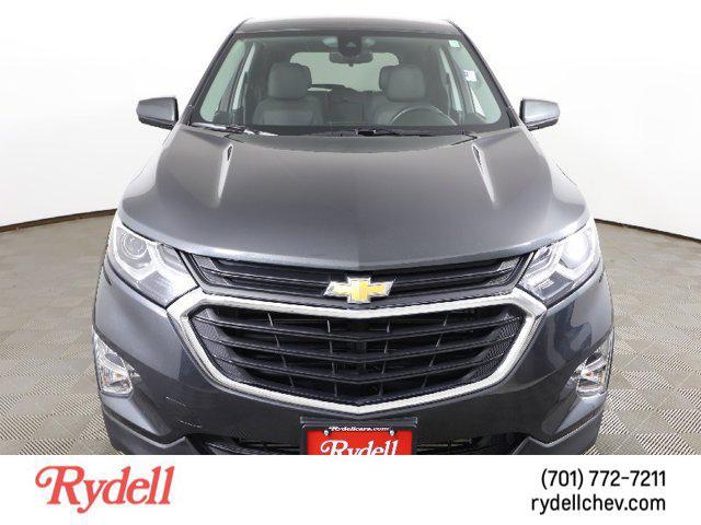 used 2020 Chevrolet Equinox car, priced at $19,999
