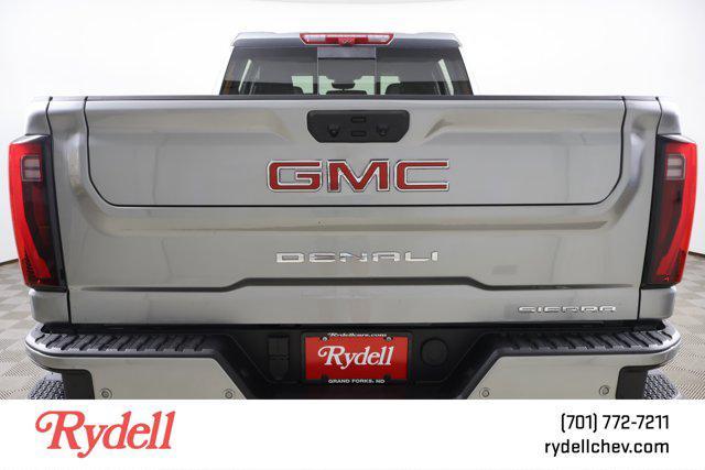new 2025 GMC Sierra 2500 car, priced at $83,995